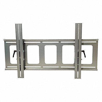 VIDEO MOUNT PRODUCTS PDSLFT Flat Panel Mount Silver 2.6 Dx22 Hx38 W