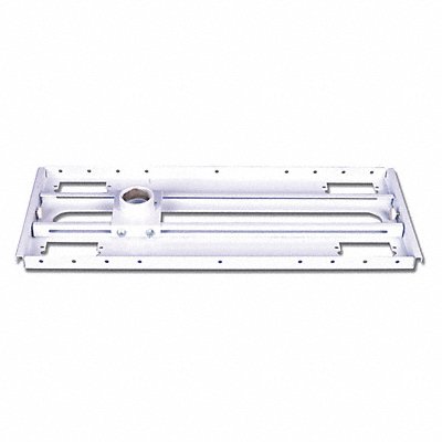 VIDEO MOUNT PRODUCTS SCM1 Ceiling Adaptor Silver 10.2 Dx2 Hx24.8 W