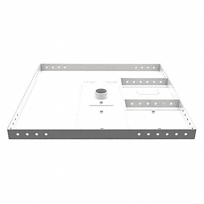 VIDEO MOUNT PRODUCTS SCM2 Replacement Tile 1.5 Dx23.6 Hx23.6 W