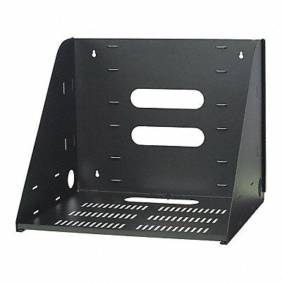 VIDEO MOUNT PRODUCTS VWS Wall Shelf For Racks Steel Black