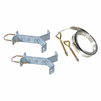 VIDEO MOUNT PRODUCTS YMOUNT Chimney Mount 1.75 Dx1.75 Hx5.75 W