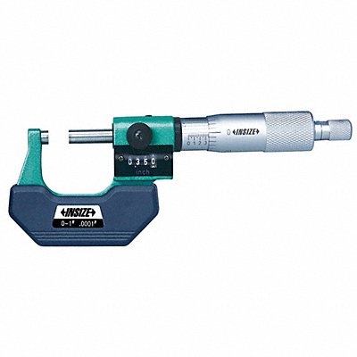INSIZE 34001 Outside Micrometer Ratchet Thimble