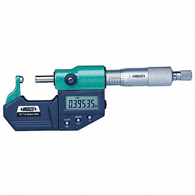 INSIZE 356050E Electronic Outside Micrometer IP54