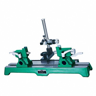 INSIZE 4720300E Bench Centre with V Slot 21-21/32 L