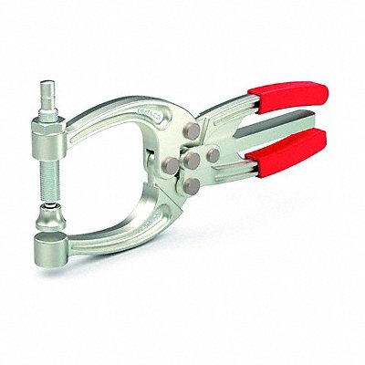 DE-STA-CO 462 Squeeze Action Clamp Swivel 700lb.