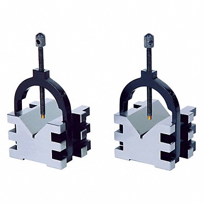 INSIZE 68021 V-Block Set V Block Shape Steel