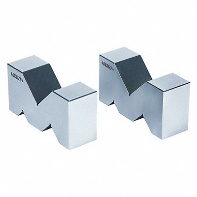 INSIZE 68872 V-Block Set V Block Shape Hardened Steel