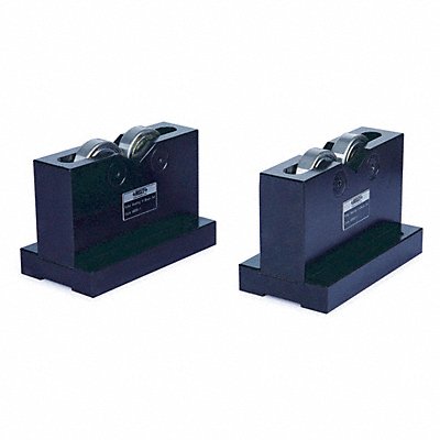 INSIZE 68883 Roller Bearing V-Block Set Steel