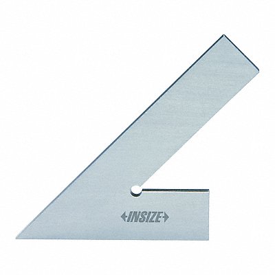 INSIZE 47451120 45 Deg Precision Steel Square SS