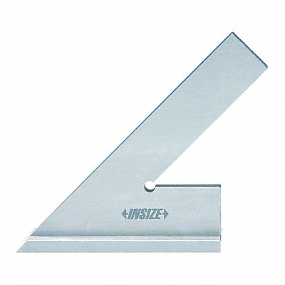 INSIZE 4747200 45 Deg Precision Steel Square SS