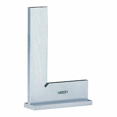 INSIZE 479375 Flat Edge Square 3 x 2 Sz