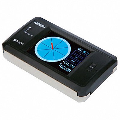 INSIZE ISE2DT Electronic Level 2-39/64 W 4-29/64 L