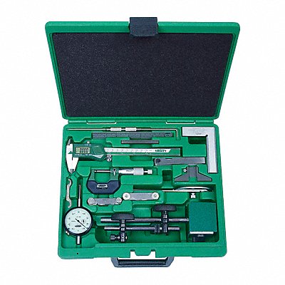 INSIZE 5013E Precision Meas.Tool Kit Digital Caliper