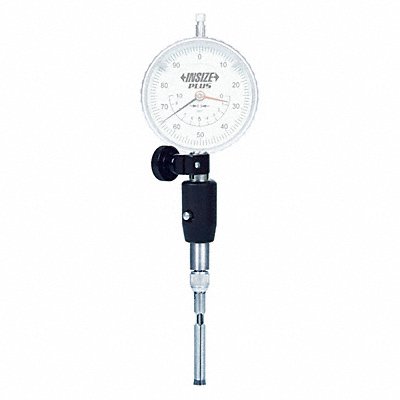 INSIZE 2429E7D5 Blind Hole Bore Gauge w/o Dial Indicator