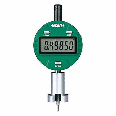 INSIZE 284310 Surface Profile Gage Range 0 to 12.7 mm