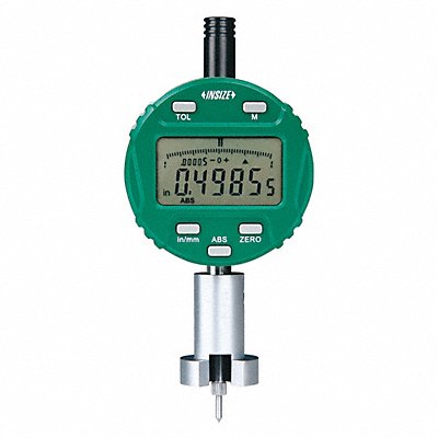 INSIZE 284410 Surface Profile Gage Range 0 to 12.7 mm