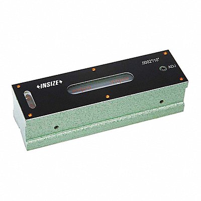 INSIZE 49018 Block Level 1-55/64 W 8 L Cast Steel