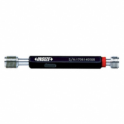 INSIZE 413022 Threaded Plug Gauge Dim Type Metric