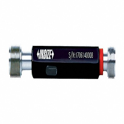 INSIZE 41309 Threaded Plug Gauge Dim Type Metric