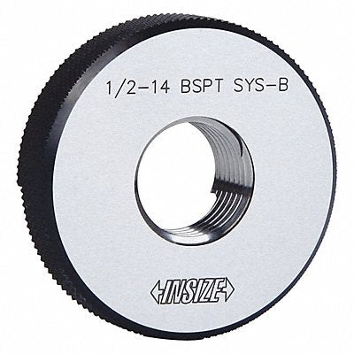 INSIZE 4636111 Threaded Ring Gauge Dimension Type Inch