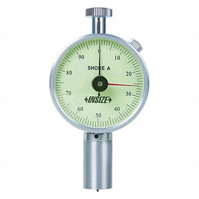INSIZE ISHSAM Handheld Analog Durometer Shore A Scale