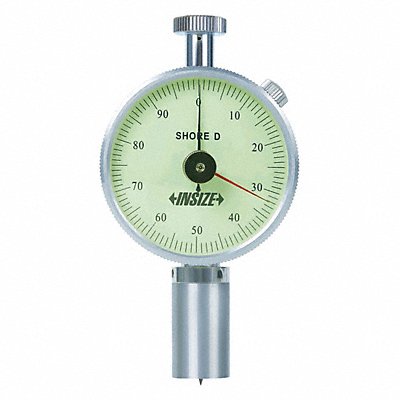 INSIZE ISHSDM Handheld Analog Durometer Shore D Scale