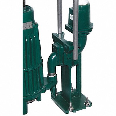 ZOELLER 390156 Guide Rail System Discharge 1-14 Flange