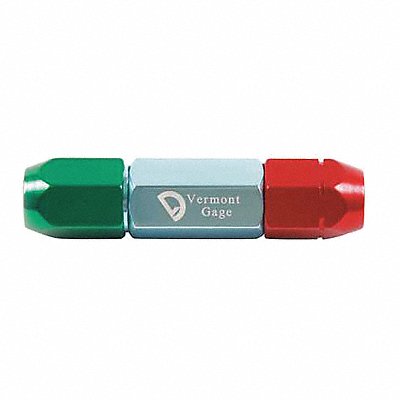 VERMONT GAGE 951020500 Reversible Plug Gauge Handle Double End