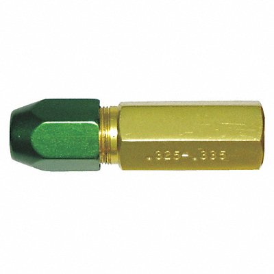 VERMONT GAGE 951030600 Reversible Plug Gauge Handle Single End