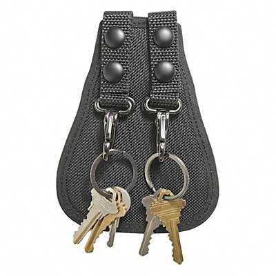 HEROS PRIDE 1113 Key Pouch Nylon Black