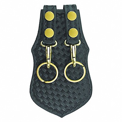 AIRTEK 1489WA Key Pouch Synthetic Leather Black