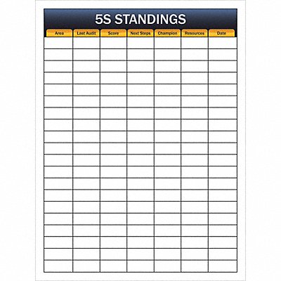 463V69 VISUAL WORKPLACE INC. 6019300000000 Dry Erase Board Magnetic Steel