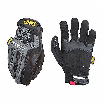 MECHANIX WEAR MPTP58012 Mechanics Gloves Black 12 PR
