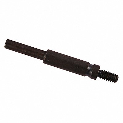 MERIT 8834183164 Quick Change Mandrel 1/4in Dia 3 in L
