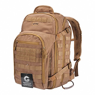 BARSKA BI12600 Backpack Crossover Tan Nylon