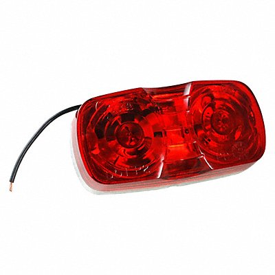 GROTE 46782 Clearance Marker Lamp FMVSS P2 P3 PC