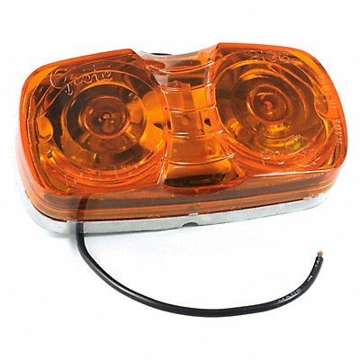 GROTE 46783 Clearance Marker Lamp FMVSS P2 P3 PC