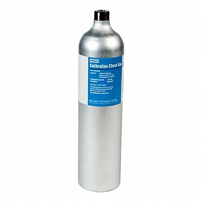 MSA 467897 Calibration Gas Cylinder 58L