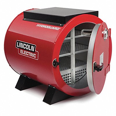 LINCOLN ELECTRIC K29421 LINCOLN Stick Weld Electrode Oven