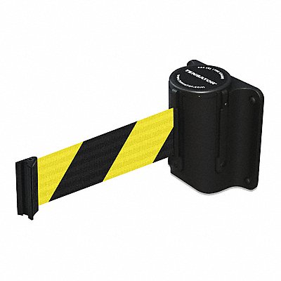 TENSABARRIER 89133STDD4C Retractable Belt Barrier Belt 7-1/2 ft L