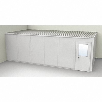 PORTA-FAB GV1224G2 Modular In-Plant Office 12 ftx8 ftx24 ft