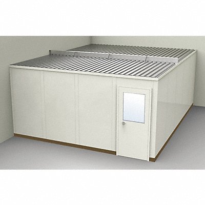 PORTA-FAB GS16202 Modular In-Plant Office 16 ftx8 ftx20 ft