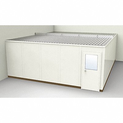 PORTA-FAB GS20242 Modular In-Plant Office 20 ftx8 ftx24 ft