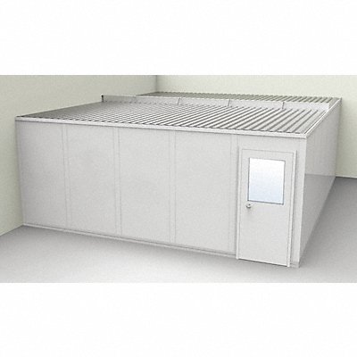 PORTA-FAB GV2024G2 Modular In-Plant Office 20 ftx8 ftx24 ft