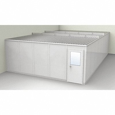 PORTA-FAB GV2032G2 Modular In-Plant Office 20 ftx8 ftx32 ft