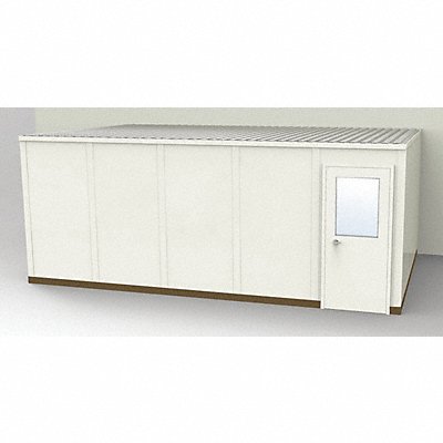 PORTA-FAB GS12203 Modular In-Plant Office 12 ftx8 ftx20 ft