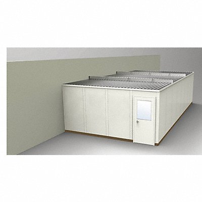 PORTA-FAB GS16323 Modular In-Plant Office 16 ftx8 ftx32 ft