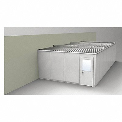 PORTA-FAB GV1632G3 Modular In-Plant Office 16 ftx8 ftx32 ft