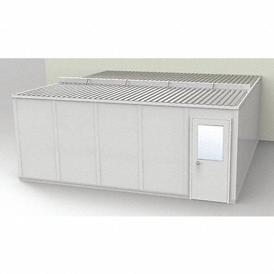 PORTA-FAB GV2020G3 Modular In-Plant Office 20 ftx8 ftx20 ft