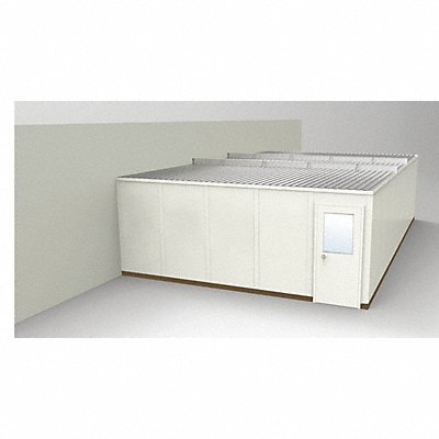 PORTA-FAB GS20323 Modular In-Plant Office 20 ftx8 ftx32 ft